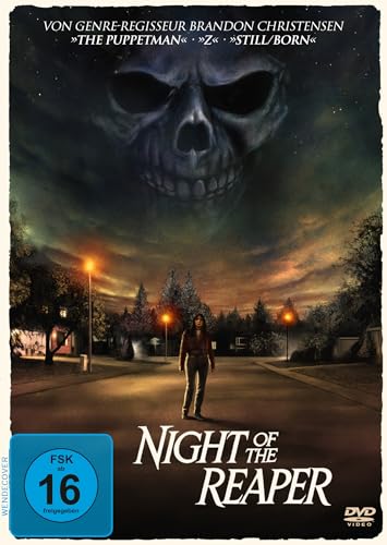 Night of the Reaper - Mehr Infos/Bestellen