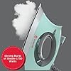 SINGER SteamCraft Plus Digital Display Iron, Five Fabric Settings, OnPoint Tip for Easy Ironing, 1750W, Vertical Steam, 300ml Tank, Stainless Steel Soleplate, Auto Shut Off after 30 Minutes