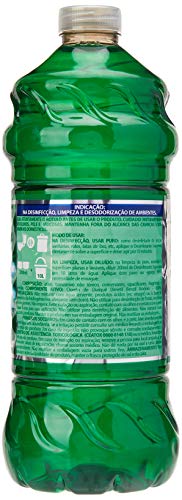 Suprema, Desinfetante, L Pinho-2l