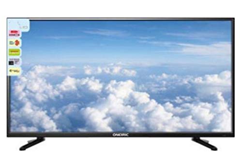 Image of ONEIRIC 32 Inch High Definition LED Television (Black)