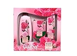 1 x Shampú con Agua de Rosa Natural 330 ml