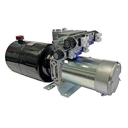 Magister 24V hydraulic power unit image