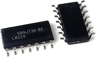 JOYKOL 10PCS LM224DR SOP14