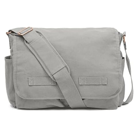 Sweetbriar Classic Vintage Messenger Bag Cover