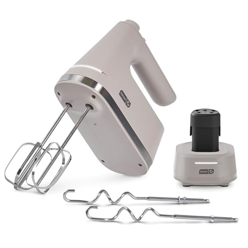 Dash Cordless Hand Mixer