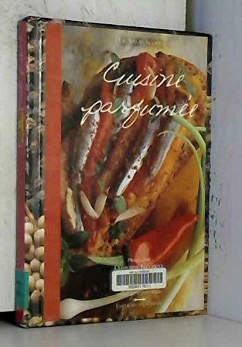 Cuisine parfumée