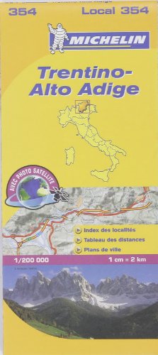 Télécharger Carte Trentin Michelin PDF Ebook En Ligne