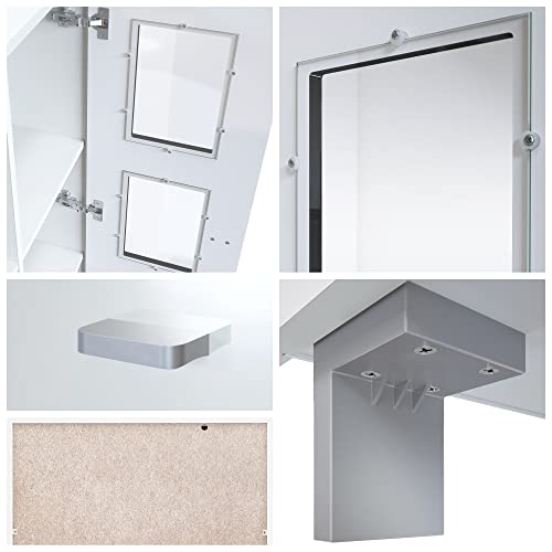 Vladon Vetrina Denjo, vetrina indipendente con 2