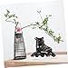 Happyyami Skates Display Rack Ice Roller Holder Sturdy Roller Skates Stands for Home