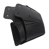 Embouts de protection pour patins - ces embouts peuvent bien protéger les têtes de patins, simples et pratiques, accessoire pour patins à glace