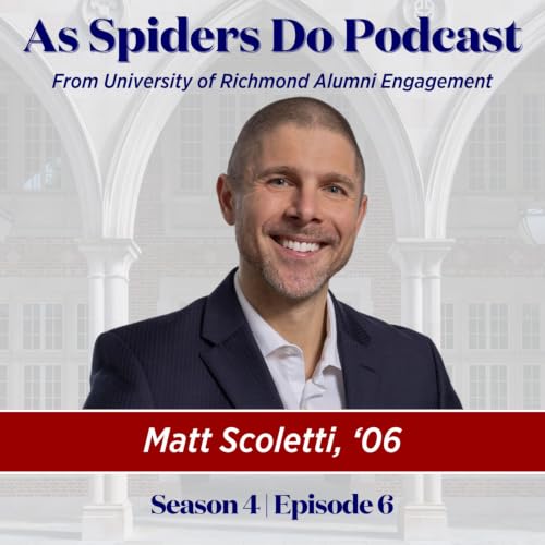 Creating Breakthroughs w/ Matt Scoletti, '06