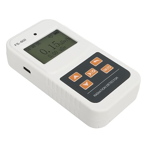 Detector de Radiación Nuclear Digital Geiger Counter miniatura 3