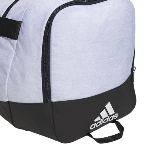 Image of adidas Unisex Defender 4.0 Gym Duffel Bag for Men and Women