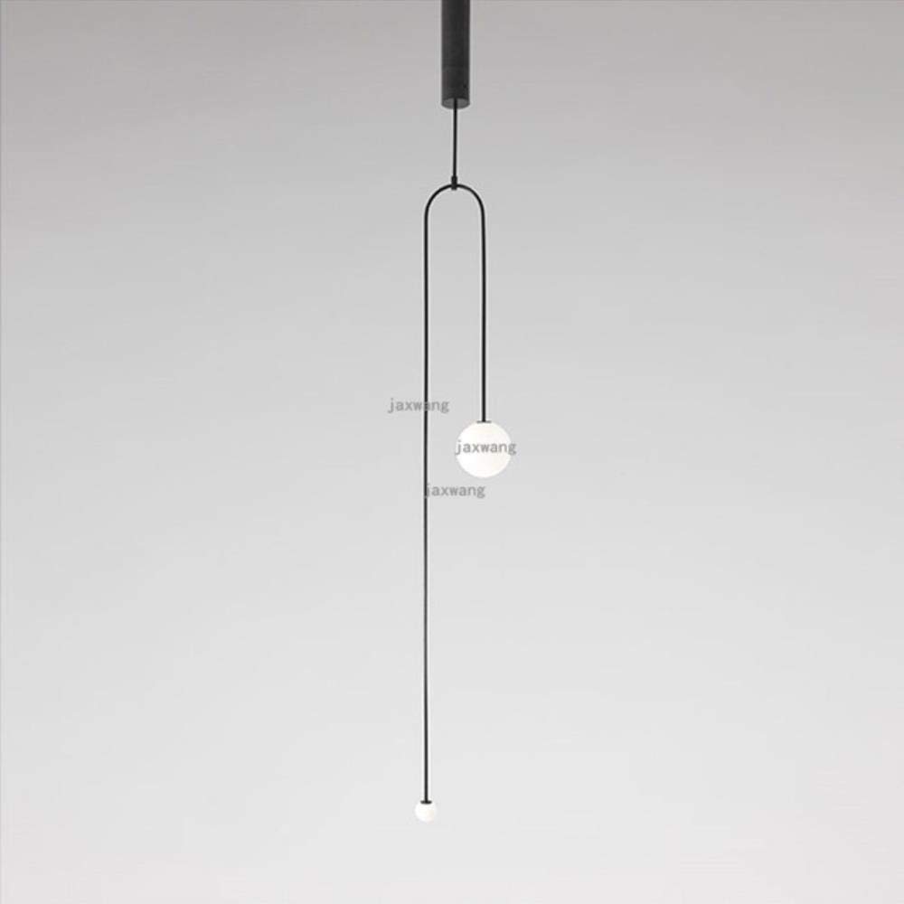 NEAFP Novelty Ceiling Lamp,Nordic Chandelier Lighting Loft Living Room Pendant Lustre Iron Art Led Chandelier Cafe Christmas Decorations for Home Lamp,a HGCHH