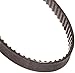 Gates 61MXL019 PowerGrip Timing Belt, Mini Extra Light, 2/25" Pitch, 3/16" Width, 76 Teeth, 6.08" Pitch Length