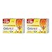 Gola Act Miele e Limone, Integratore alimentare con Erisimo e Vitamina C, 1 Confezione Bipack da 48 Compresse