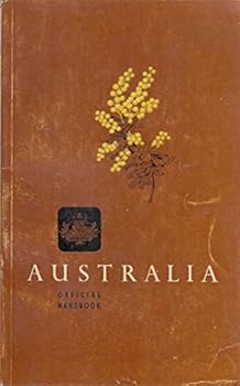 Paperback Australia Official Handbook Book