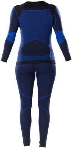 Preisvergleich Produktbild PEARL Sports Damen-Thermo-Funktionsunterwäsche mit Kompression, Gr. M