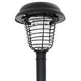 1- Innovación: Al combinar antorchas solares exterior jardín con tecnología de mata mosquitos eléctrico son más funcionales que las típicas luces exteriores solares convirtiéndola en una combinación útil.