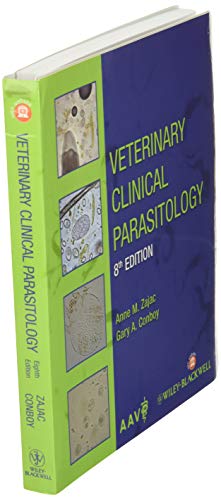 Veterinary Clinical Parasitology #TOP2
