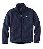 [エルエルビーン] メンズ フリース パーカー セーター・フリース・フルジップ・ジャケット 米国フィット・レギュラー Sサイズ ブルー 0TTH323002