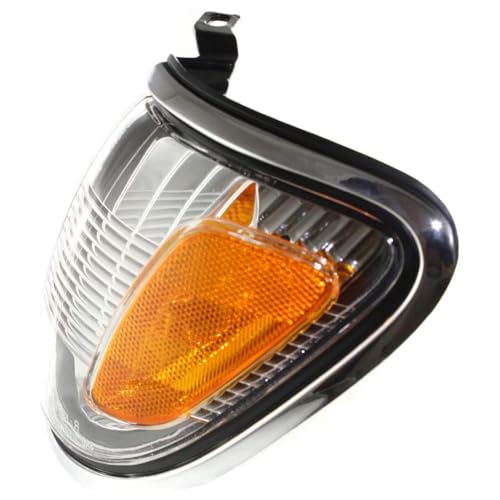 Luz de señal halógena derecha para Toyota Tacoma 01-04 miniatura 7