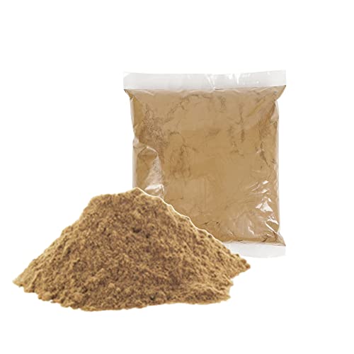 Image of Efficacy Bentonite Clay Powder Earthing Compound | Yellow Soil Earthing Powder for Grounding Pit Backfill | Electrical Earthing Material Pack of 5
