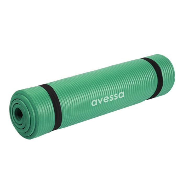 Avessa Yoga Minderi Nbr Yeşil Mb-32006
