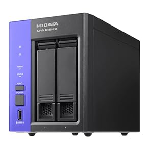 外付けハードディスク・ドライブ I-O DATA NAS 4TB LAN DISK 8GB QNAP OEM 外付けハードディスク・ドライブ I-O DATA NAS 4TB LAN DISK 8GB