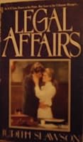 Legal Affairs 0671631446 Book Cover