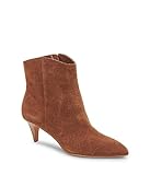 Dolce Vita Davica Brown Suede 8.5 M