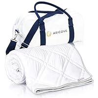 Algopix Similar Product 5 - Aricove Cooling Weighted Blanket 20