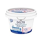 Granarolo Yomo Delta, Yogurt Greco Autentico Bianco, 500g, 0% Grassi, Ricco di Proteine, Basso Contenuto Calorico, per uno Stile di Vita Sano