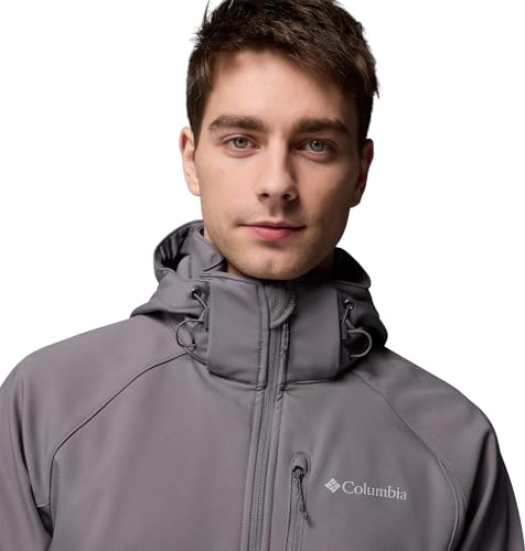 Image of Columbia Men's Cascade Ridge Ii Softshell