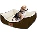 AKC Box Weave Solid Cuddler