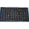 Ladbrooke Authentic Soil Block Maker - Multi 12 Commercial Long Handle, Made in England