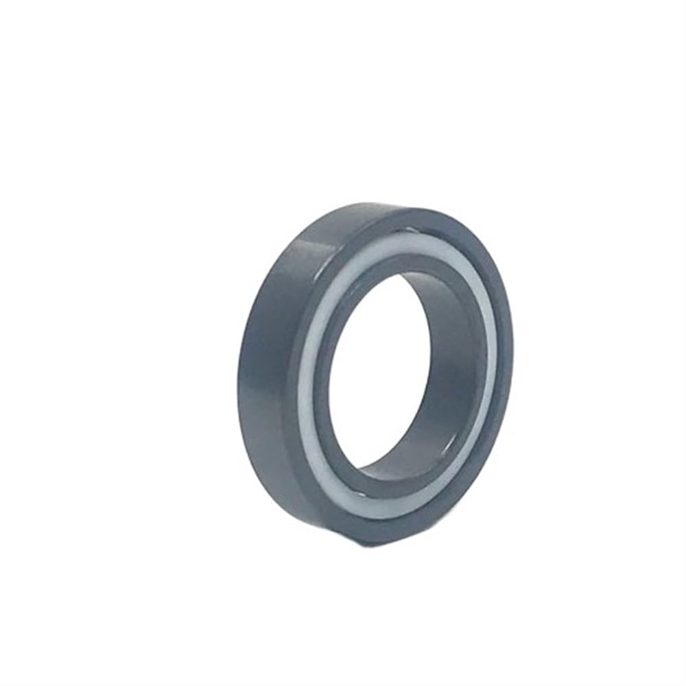 DUKUTS 1pc 6906 Full SI3N4 Ceramic deep Groove Ball Bearing 30x47x9mm