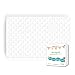 Soft, Waterproof Portable Crib Mattress Protector for Pack n Play & Play Yards
