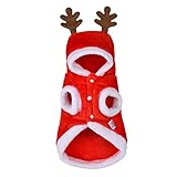 Suéter Navideño Para Mascotas Suéter Navideño Para Perros Suéter Navideño Para Perros Suéter Suave Y Cálido Para...