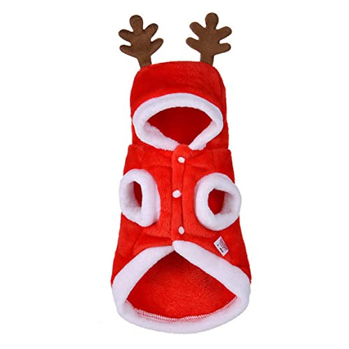 Moda y Accesorios, Home Suéter Navideño Para Mascotas Suéter Navideño Para Perros Suéter Navideño Para Perros Suéter Suave Y Cálido Para Perros Suéteres Navideños Sudadera...