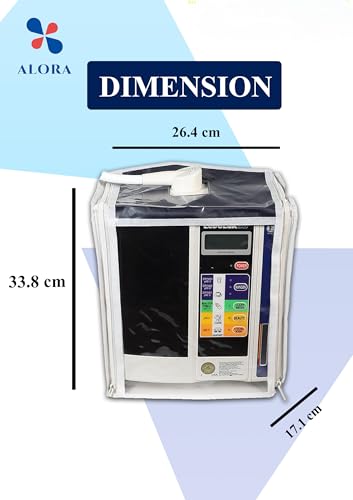 Image of Alora Body Protective Cover for Kangen SD501 Device Water Purifier, RO+MF Model Waterproof & Dustproof Water Purifier RO Body Cover