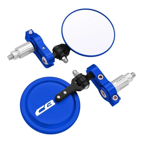 oCNpobN~[ CB125R CB650R CB190R CB250R CB300R CB400 CB500X CB1000R oCNp 3C` Eh^ ܂肽ݎ o[Gh TCh~[(Blue)