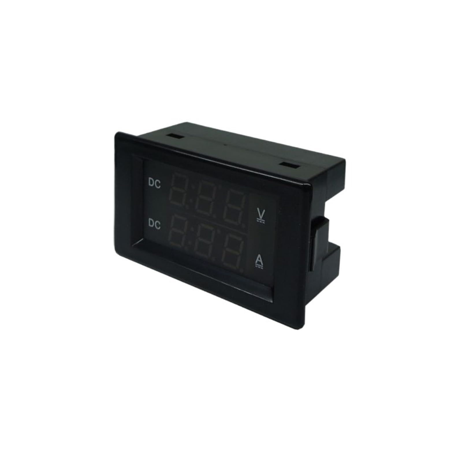 Voltmètre ampèremètre DC 300V 500A pour éviter les surcharges de circuit YB4835HVA