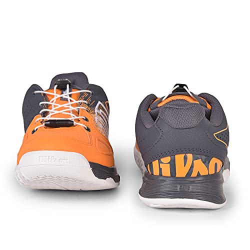 Image of Wilson Unisex-Child Junior KAOS Quicklace Tennis Shoe