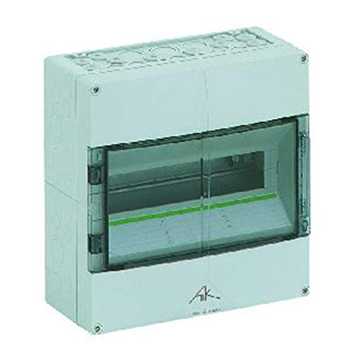 Price comparison product image Spelsberg AK14 Small Distribution Board IP65