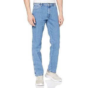 Wrangler Men’s Texas Tonal Jeans
