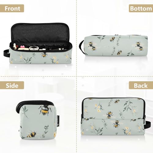 Bolsa de viaje para herramientas de cabello con aislante térmico miniatura 5