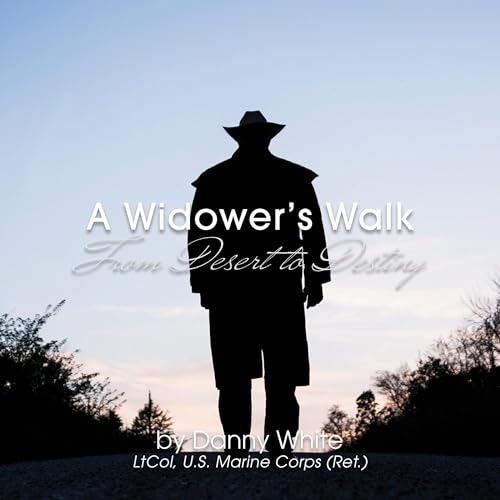A Widower's Walk by Danny White episode artwork