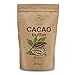 Produktbild Kakaobutter - 500g - Kaltgepresst - Unraffiniert - Theobroma Cacao - Roh Cacaobutter - Kakao Butter in Stücken - Rein und Natürlich - Cacao Butter für Speisen und Hautpflege