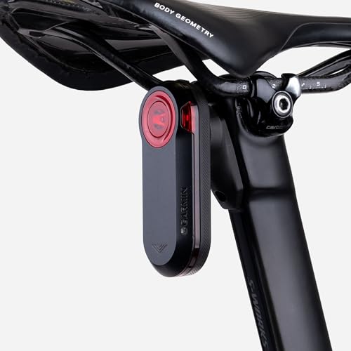 Mango compatible con Garmin Varia Mount en Canyon Aeroad Gen 4 Specialized Tarmac SL7 – atornillado (posición superior)